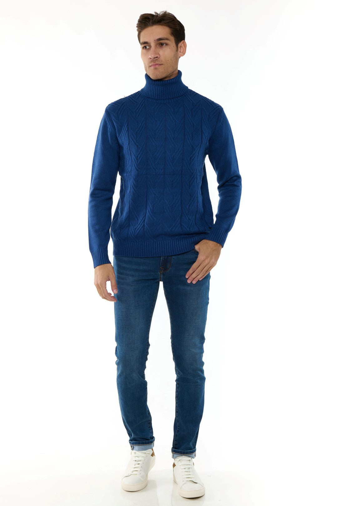 Dolcevita Jacquard