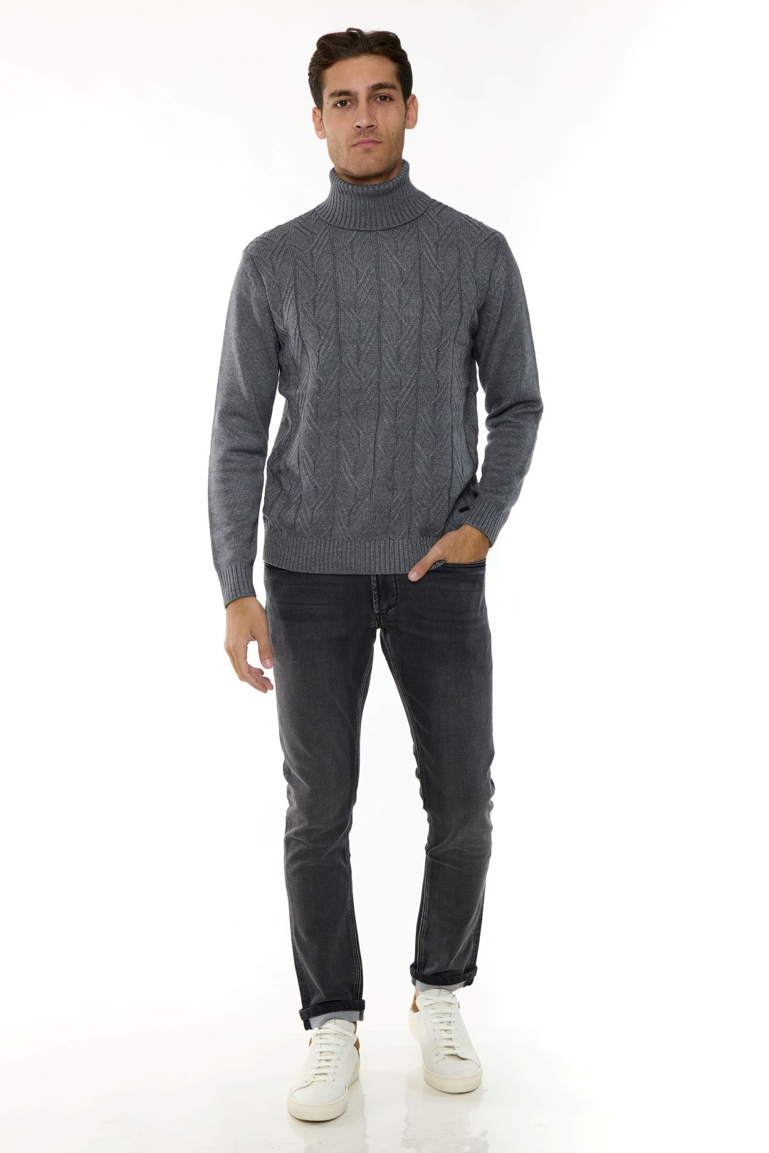 Dolcevita Jacquard
