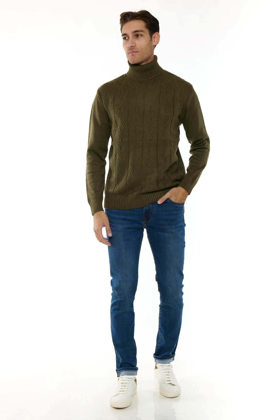 Dolcevita Jacquard