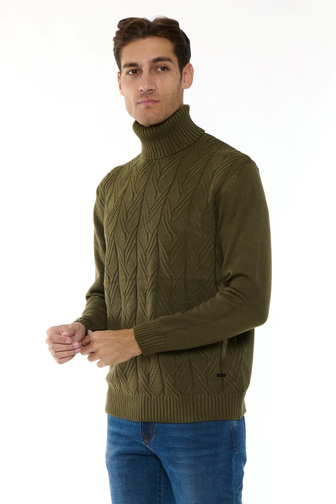 Dolcevita Jacquard