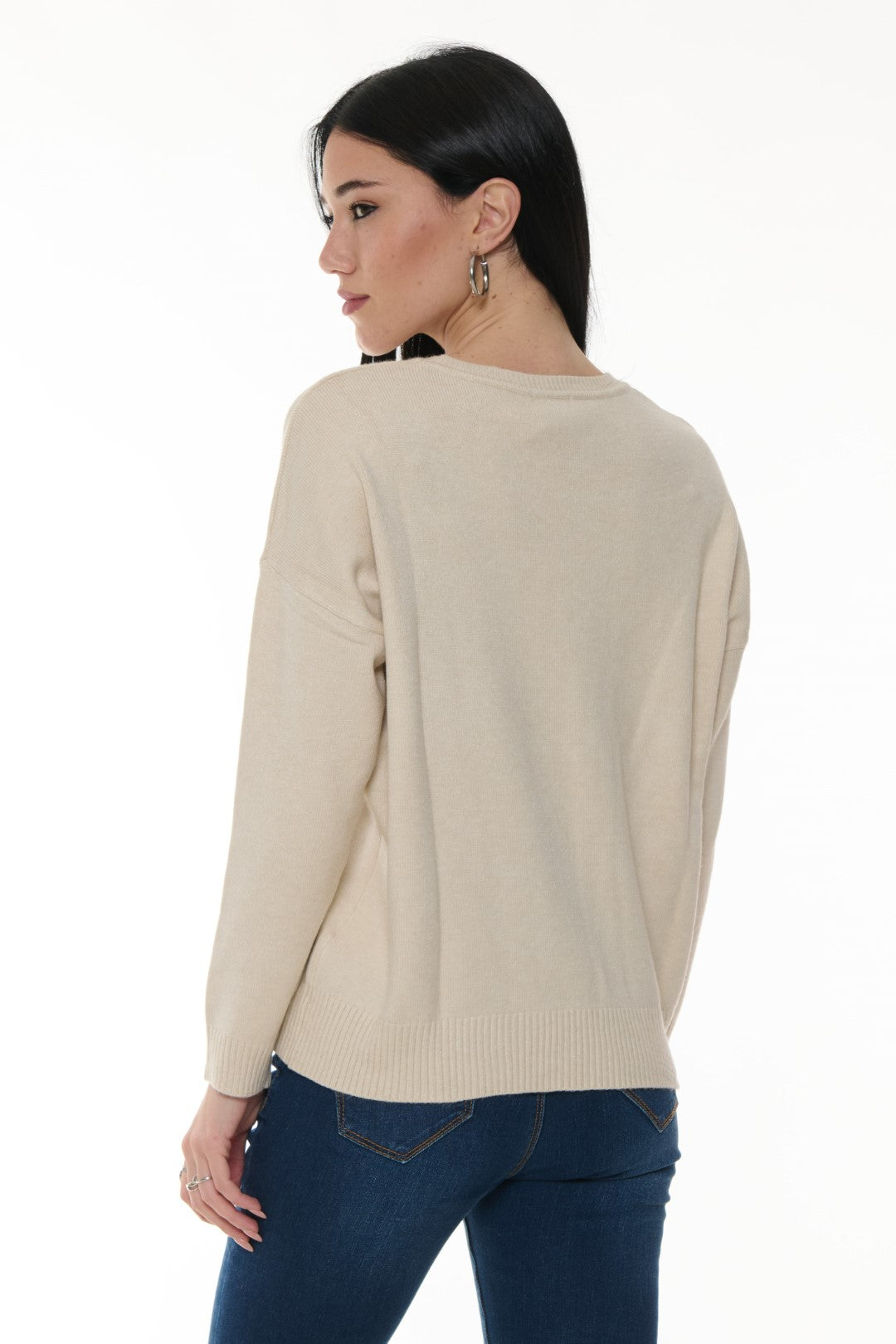 Maglia Girocollo