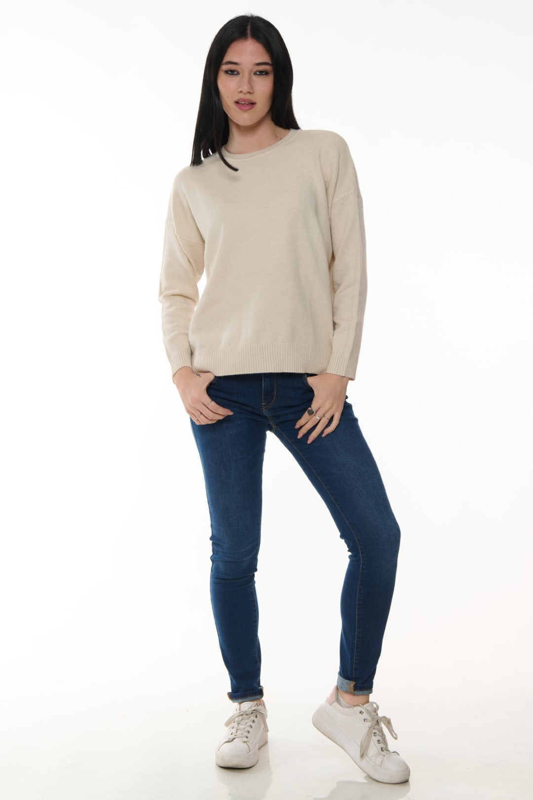 Maglia Girocollo