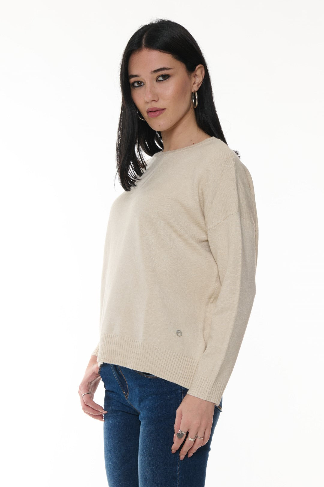 Maglia Girocollo