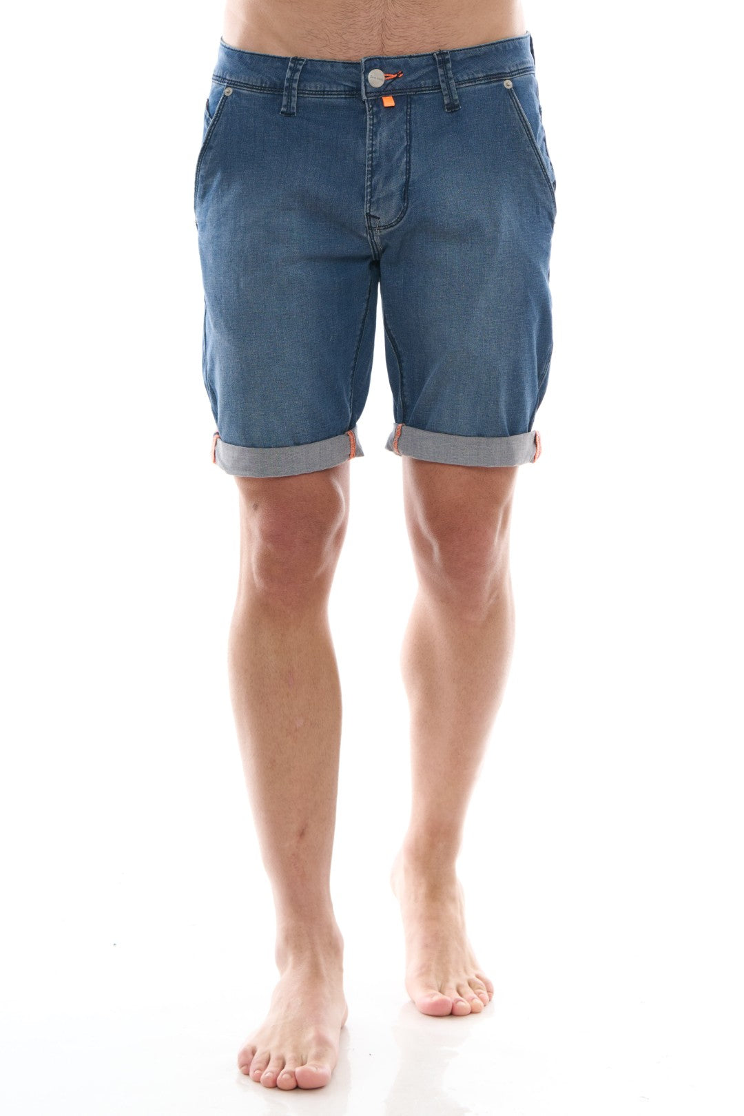 Bermuda Tasca America Denim Light