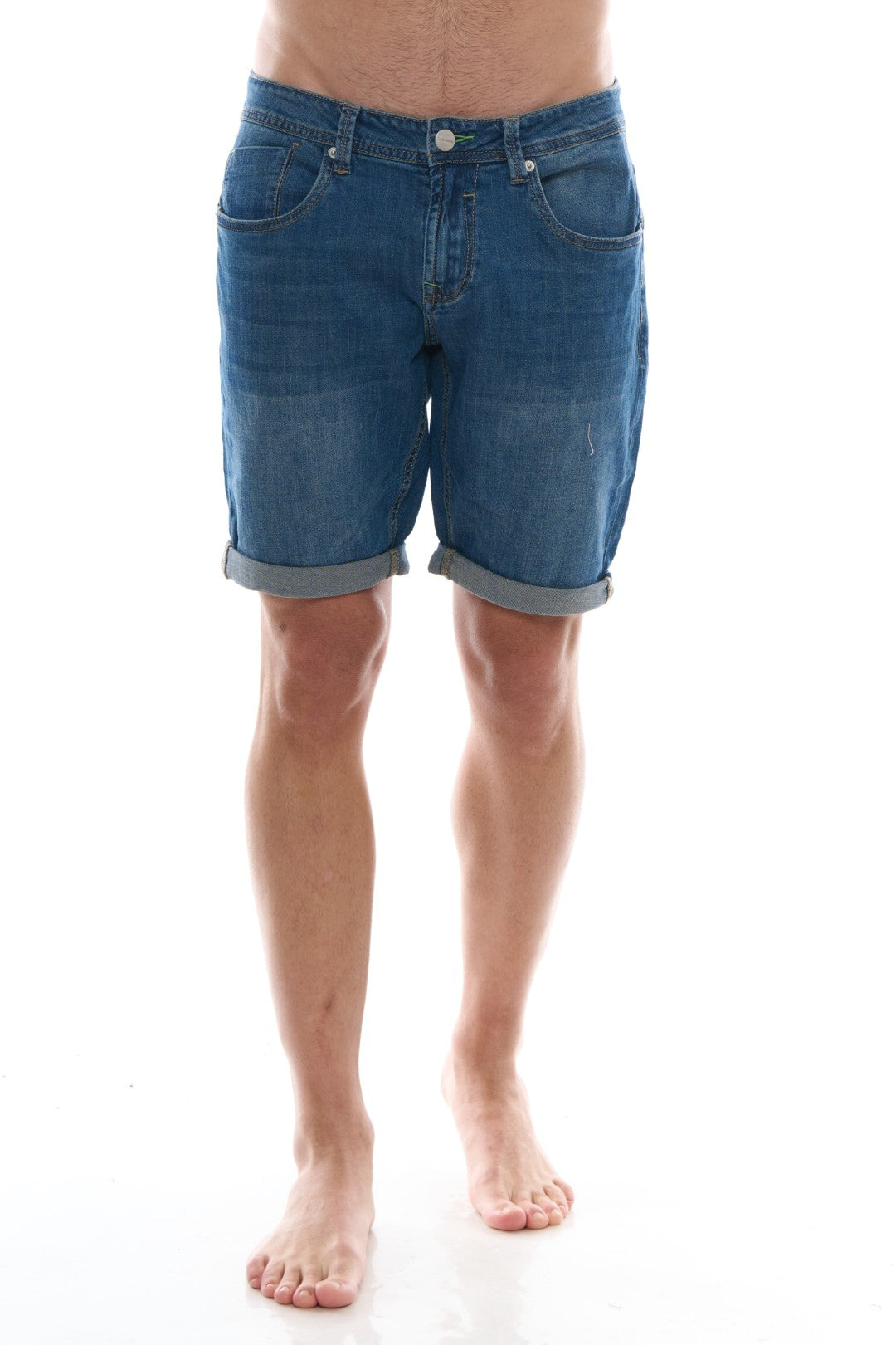 Bermuda Basic Scuro