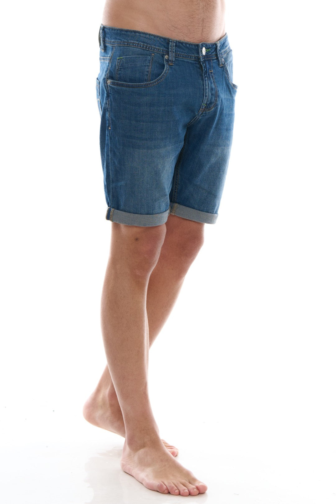Bermuda Basic Scuro