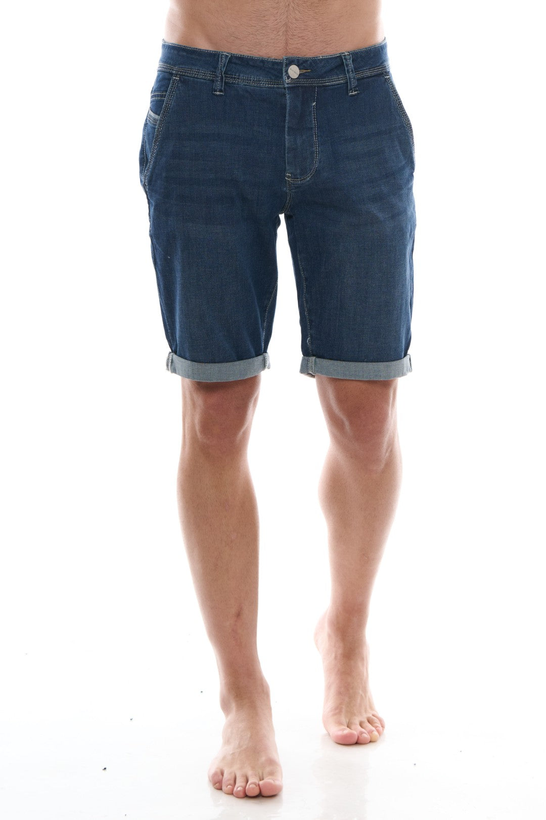 Bermuda Tasca America Denim Light Scuro