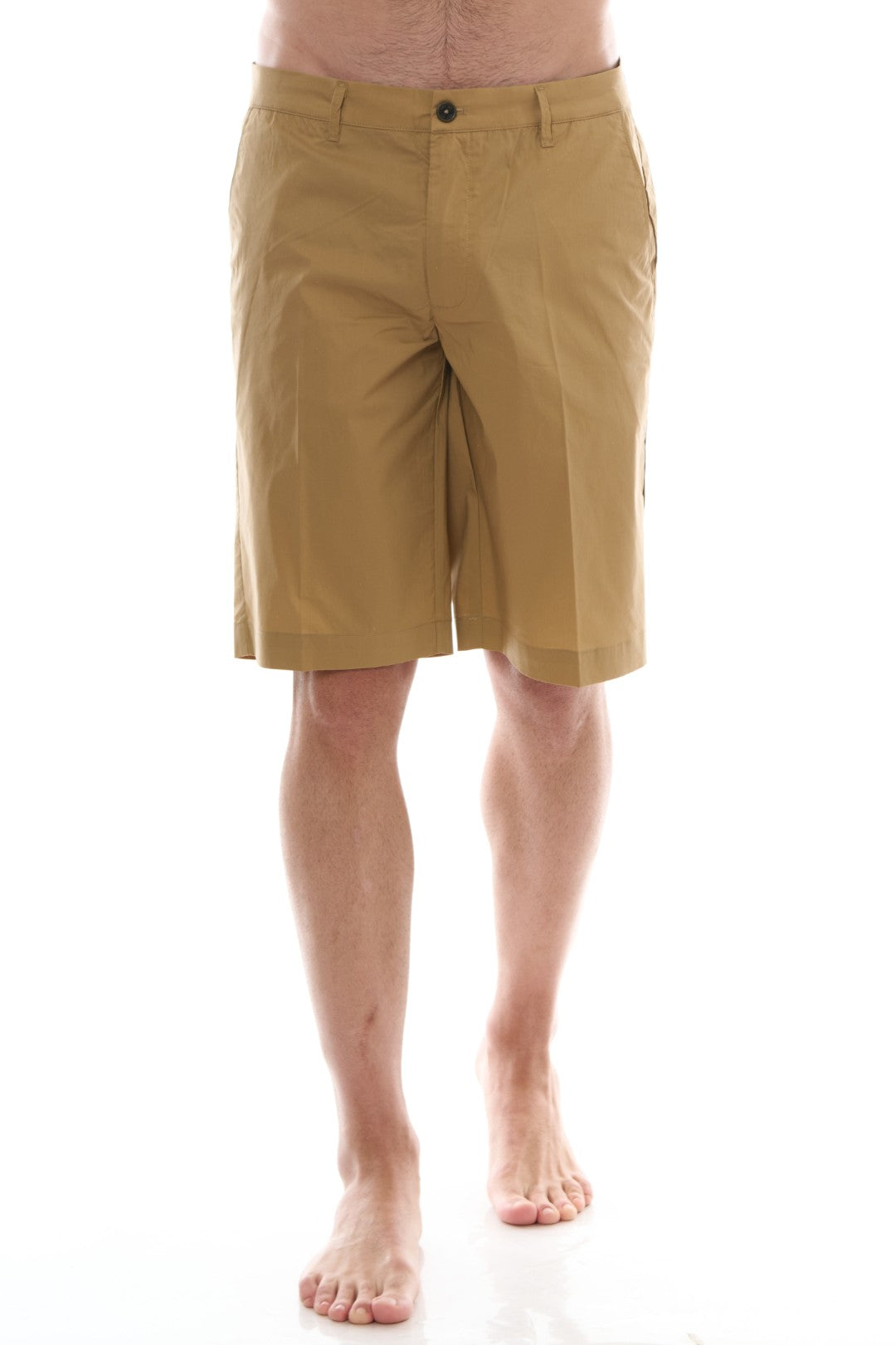 Bermuda Tasca America Cotone Leggero