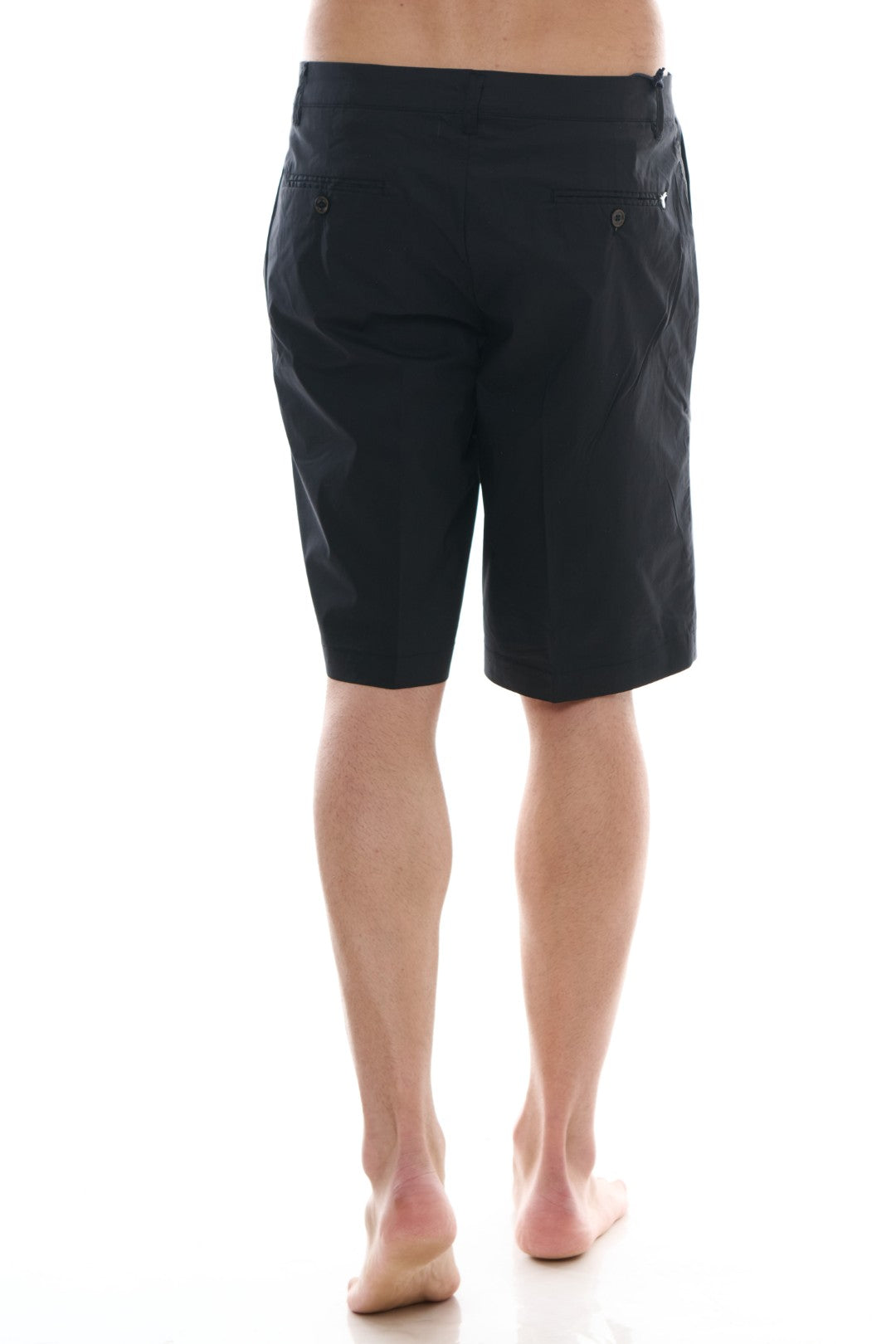 Bermuda Tasca America Cotone Leggero