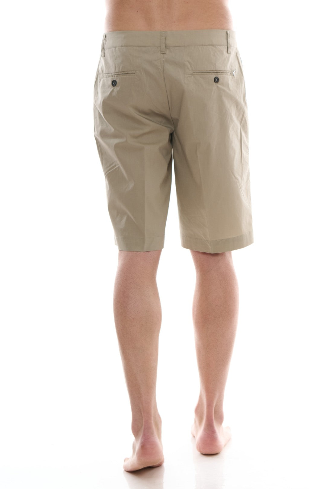 Bermuda Tasca America Cotone Leggero