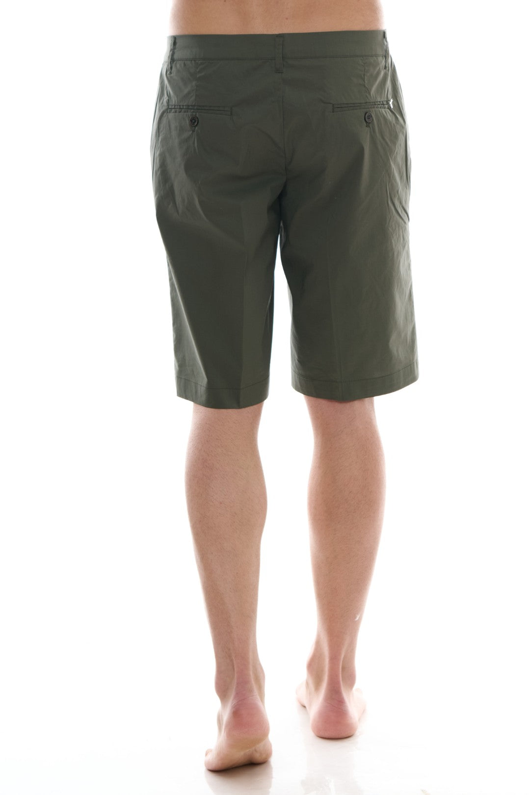 Bermuda Tasca America Cotone Leggero