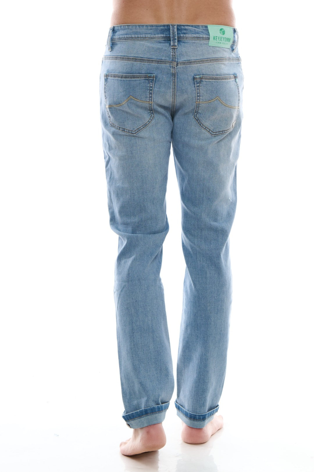 Jeans Basic Light Wash
