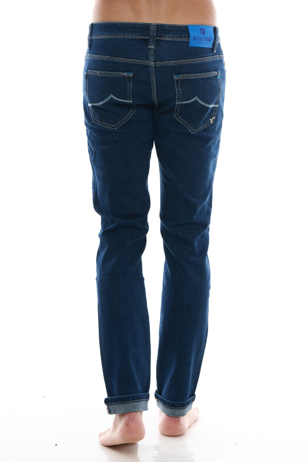 Jeans Basic Dark Wash