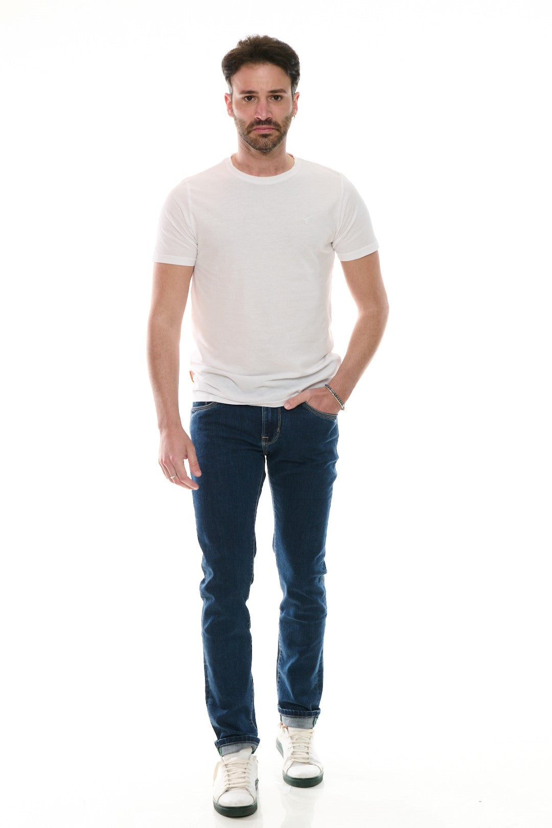 Jeans Basic Dark Wash