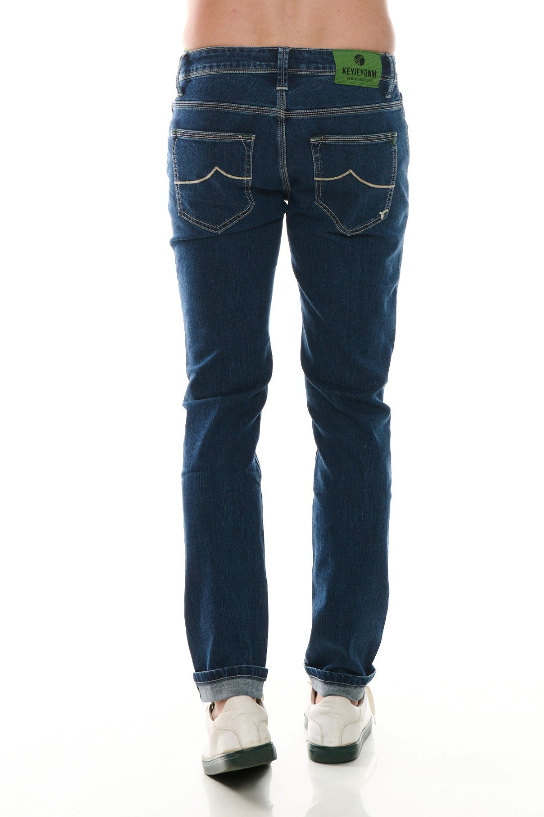 Jeans Basic Dark Wash