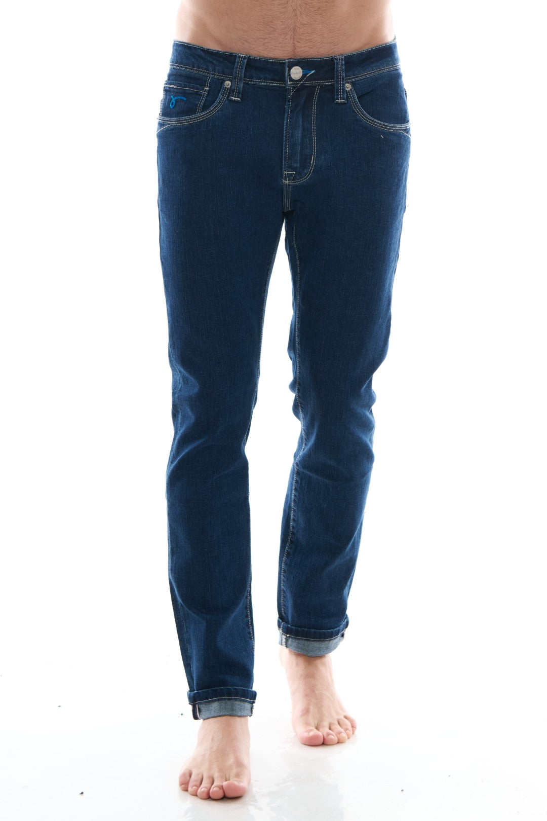 Jeans Basic Dark Wash