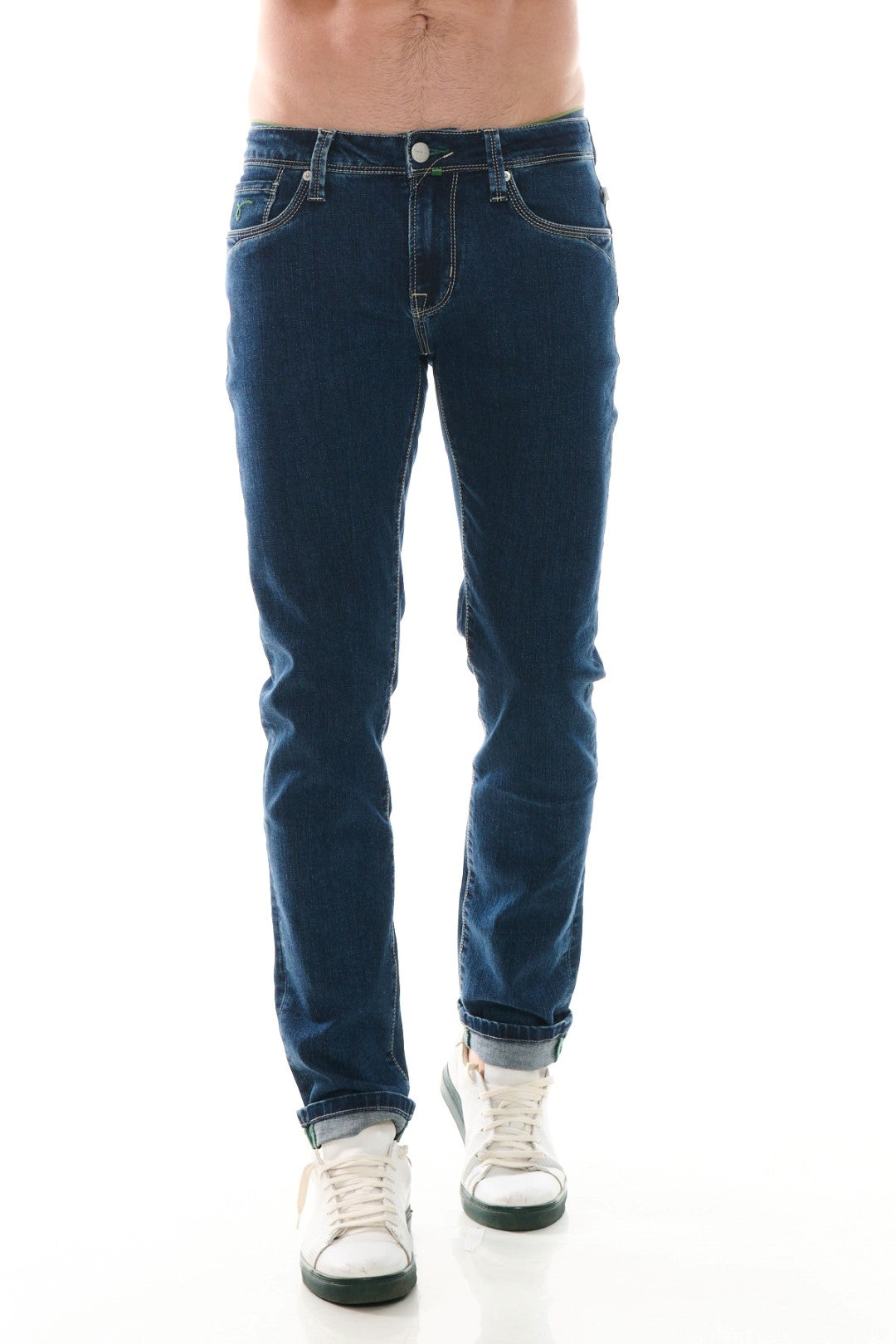 Jeans Basic Dark Wash