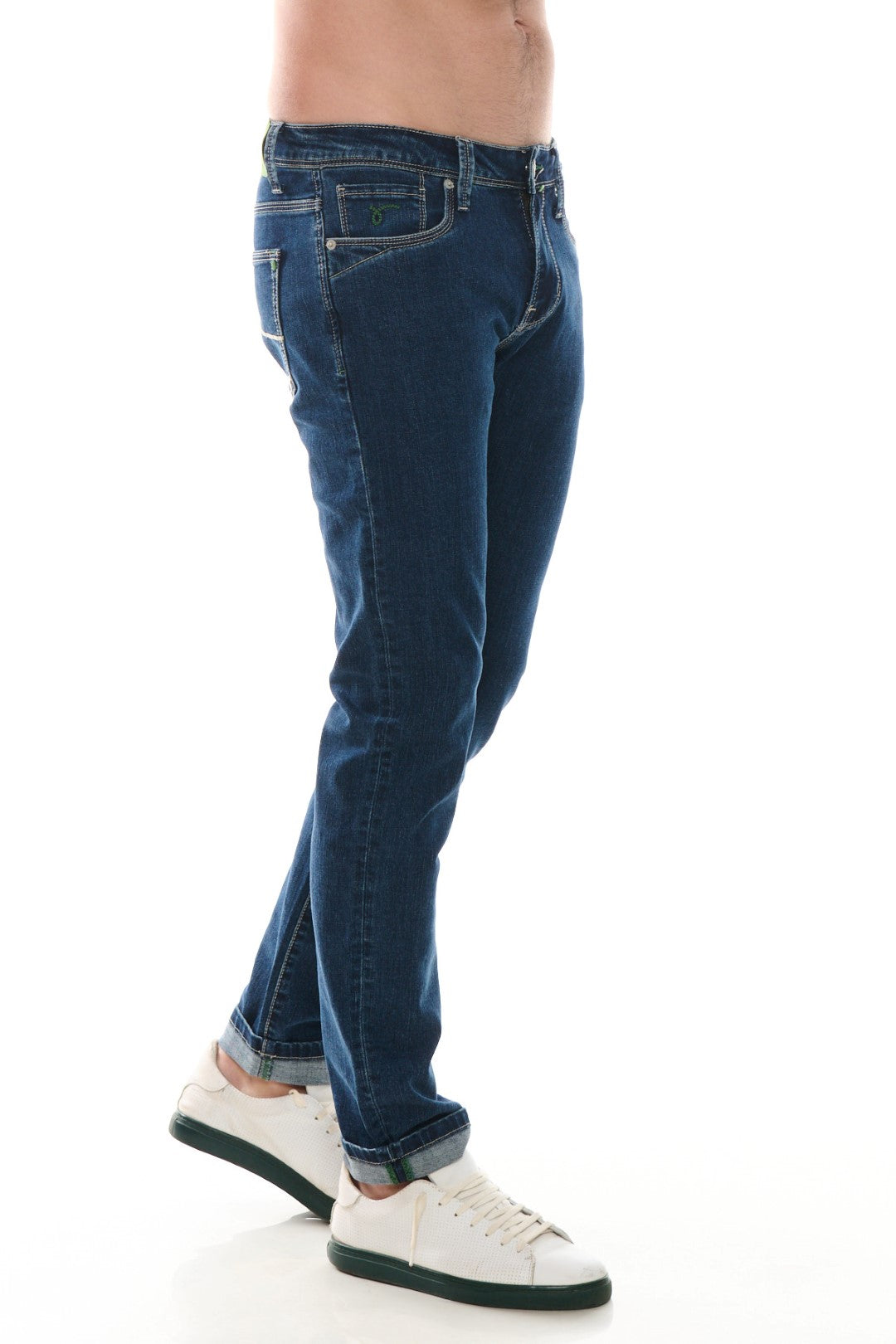 Jeans Basic Dark Wash