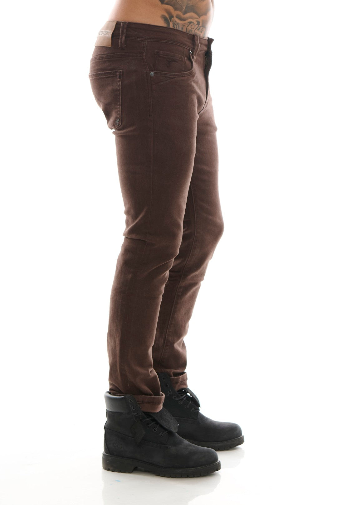 Jeans 5 tasche Bull
