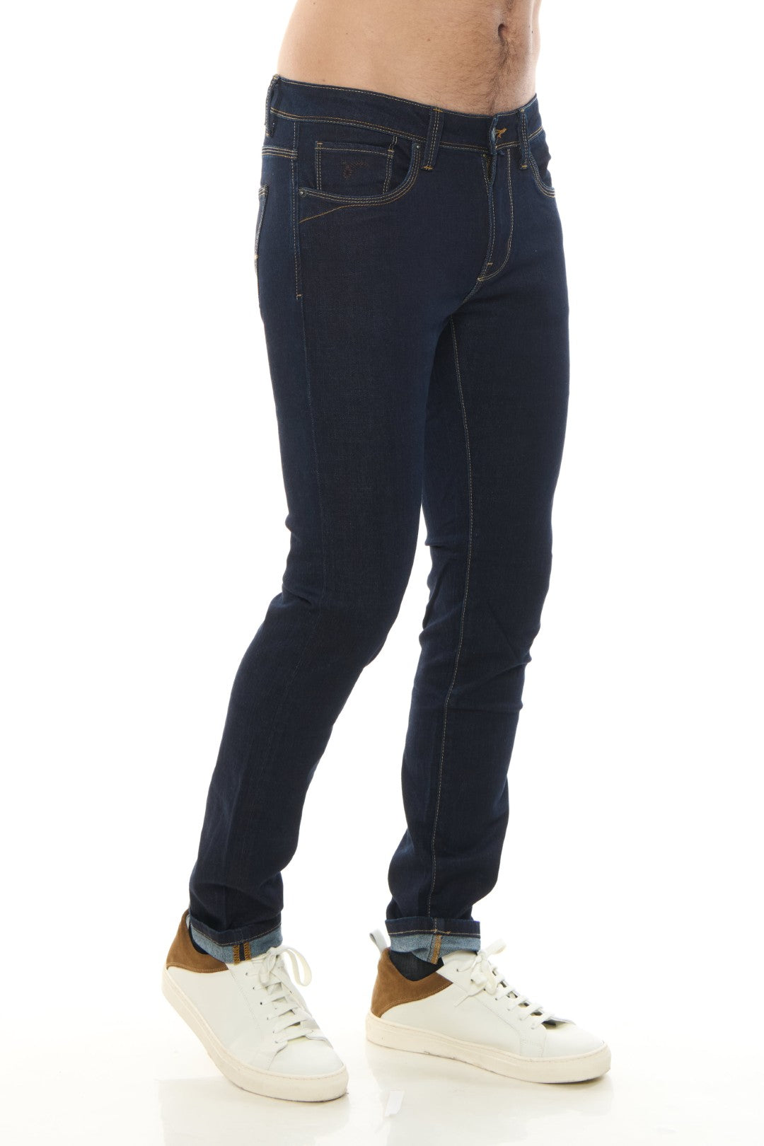 Jeans Basic Scuro
