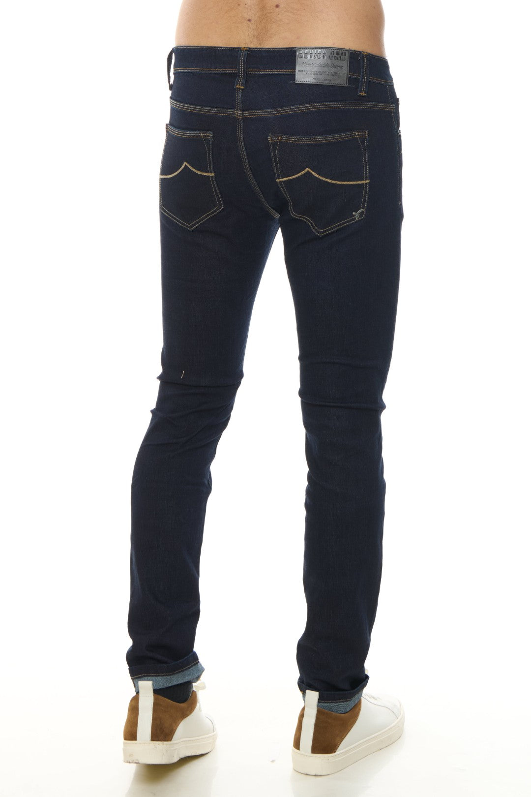 Jeans Basic Scuro