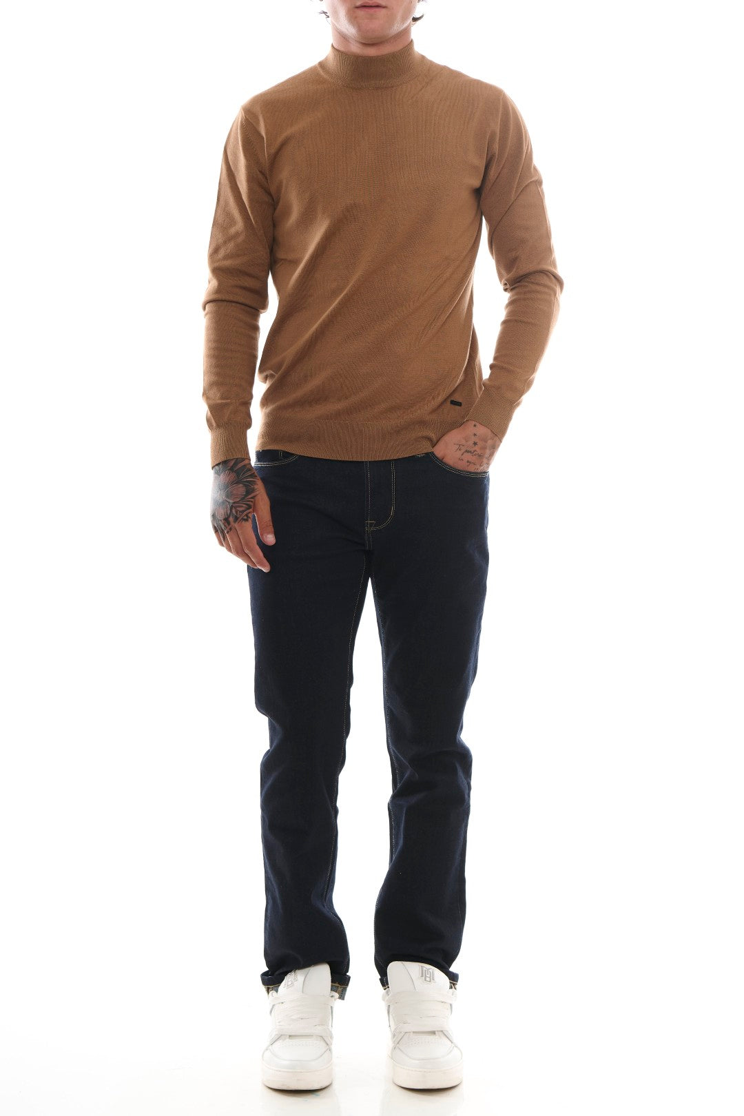 Jeans Basic ammorbidito