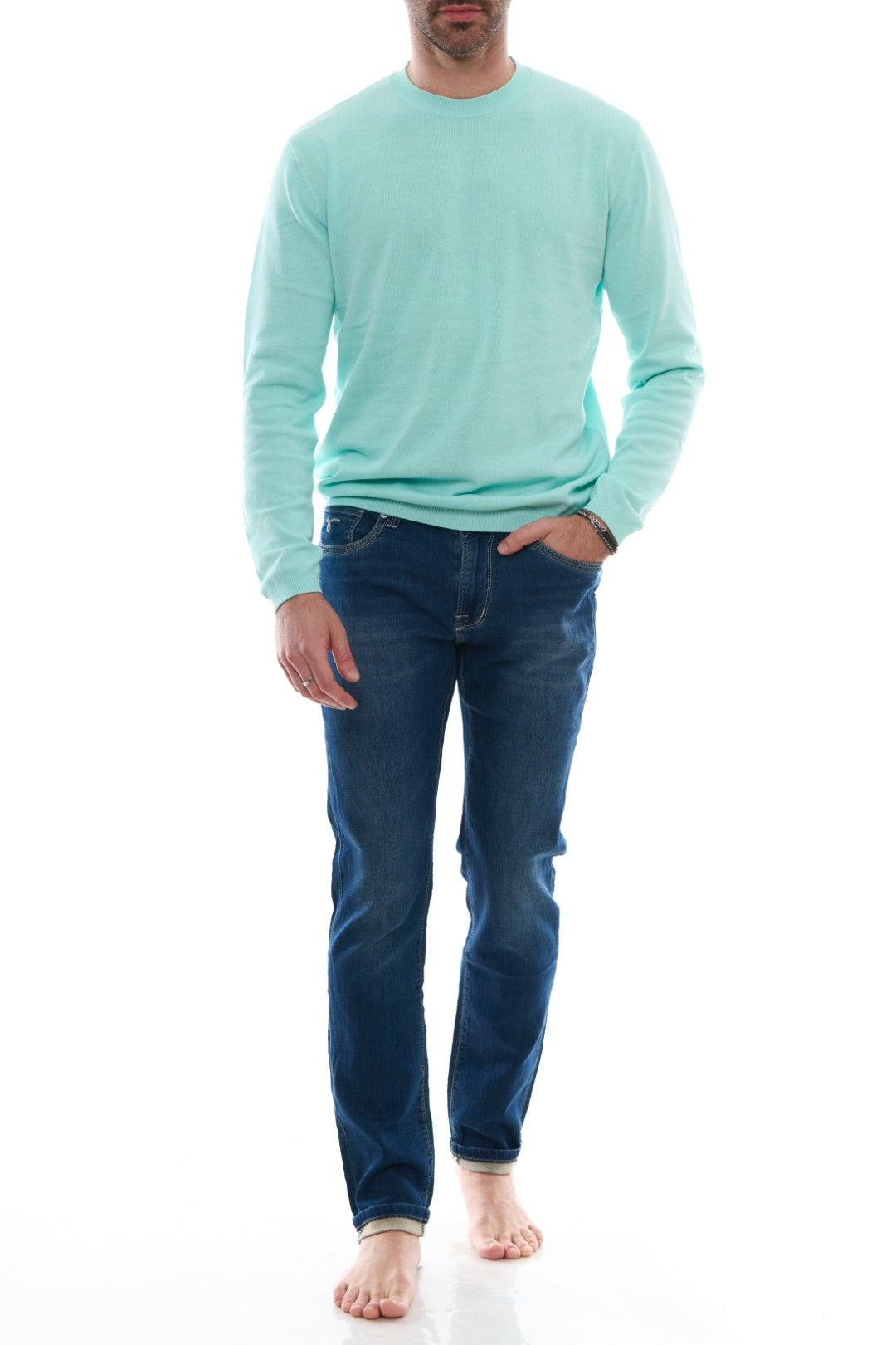 Jogg Denim 5 Pocket Jeans