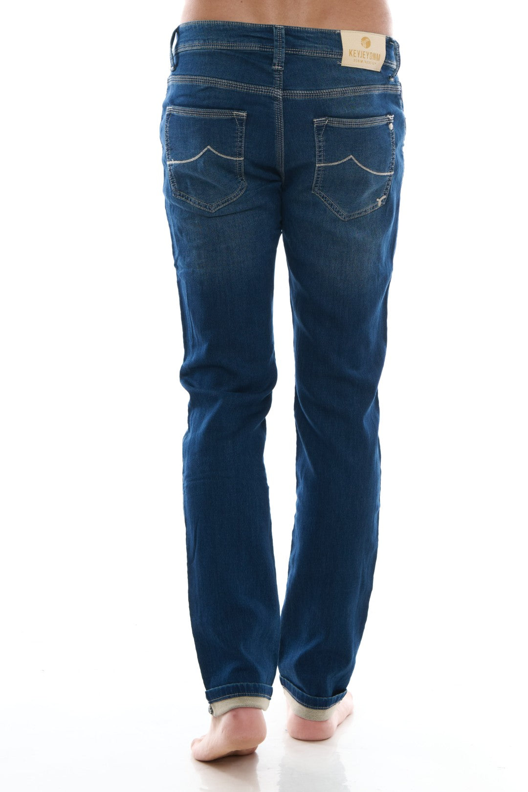 Jogg Denim 5 Pocket Jeans