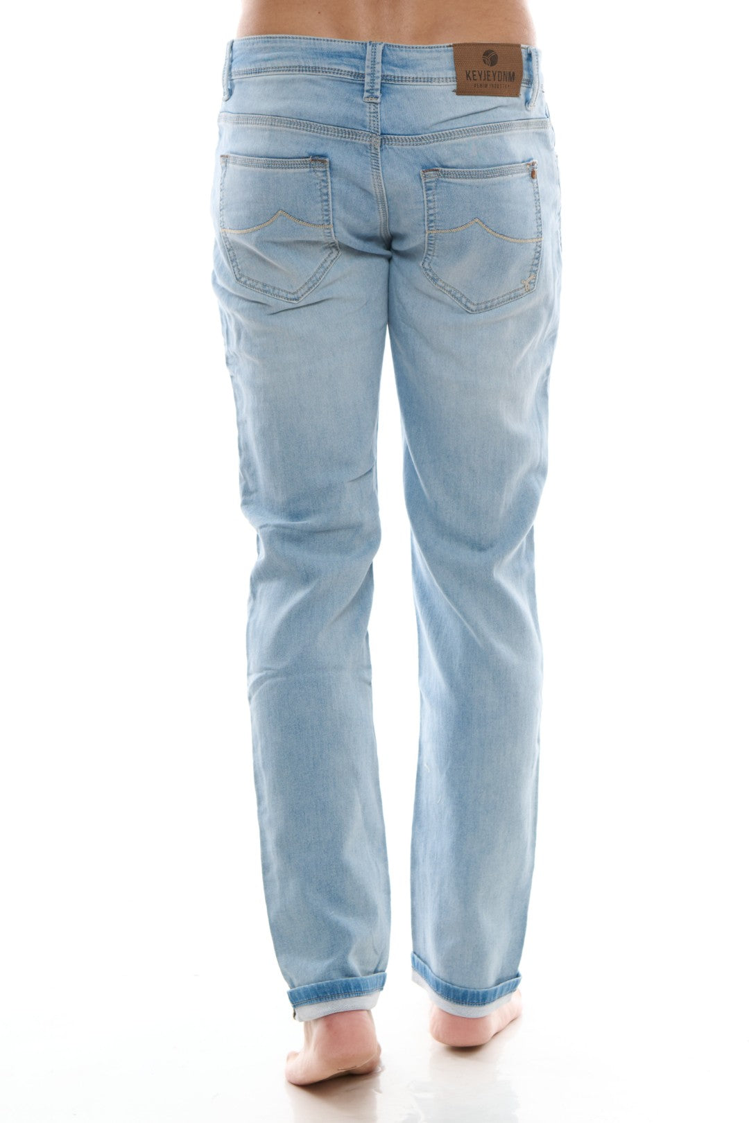 Jogg Denim 5 Pocket Jeans