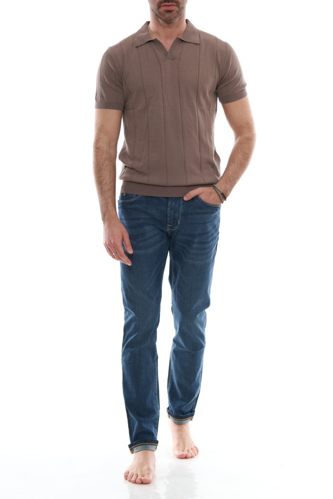 Jeans Basic Denim Light