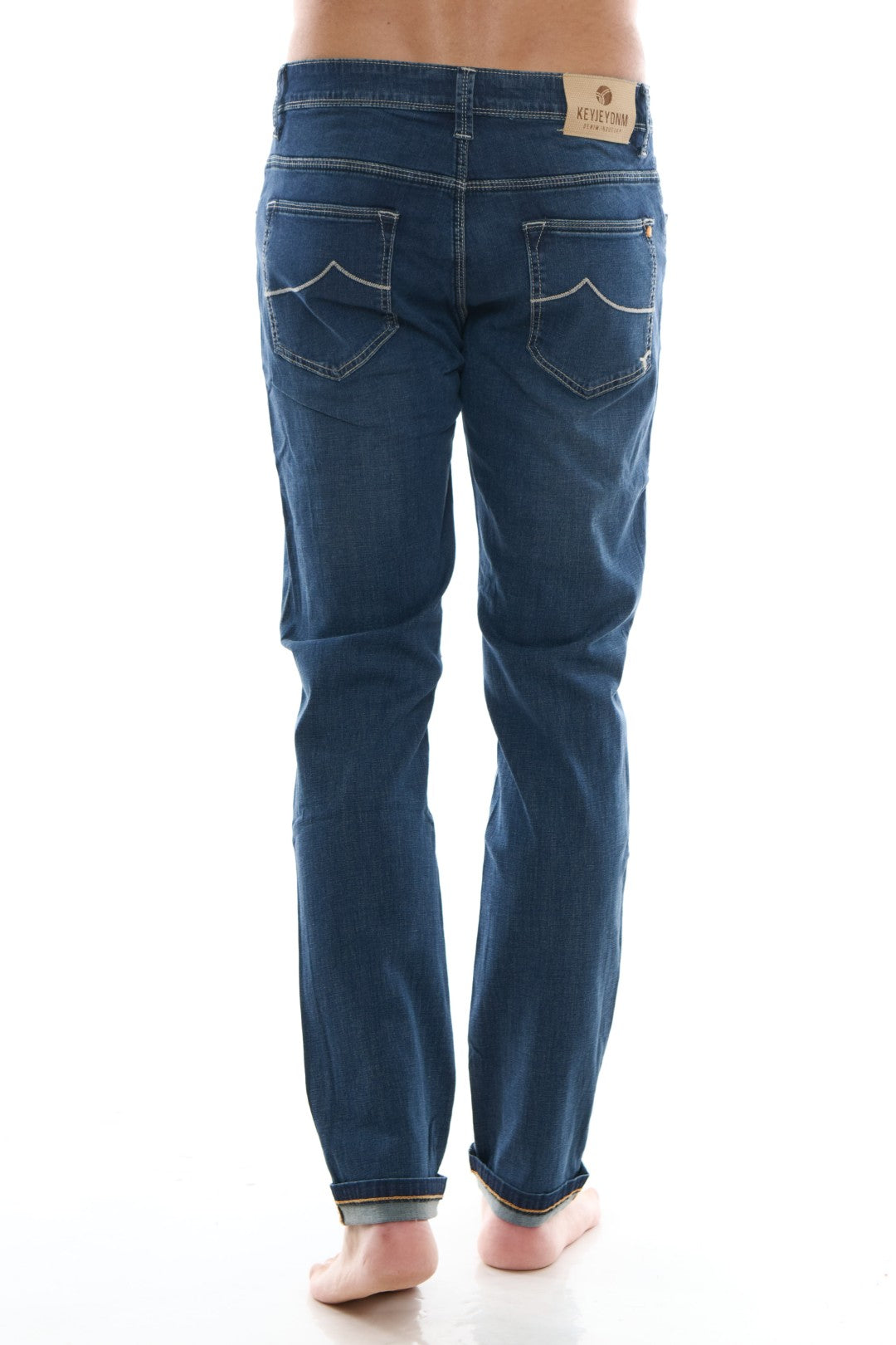 Jeans Basic Denim Light