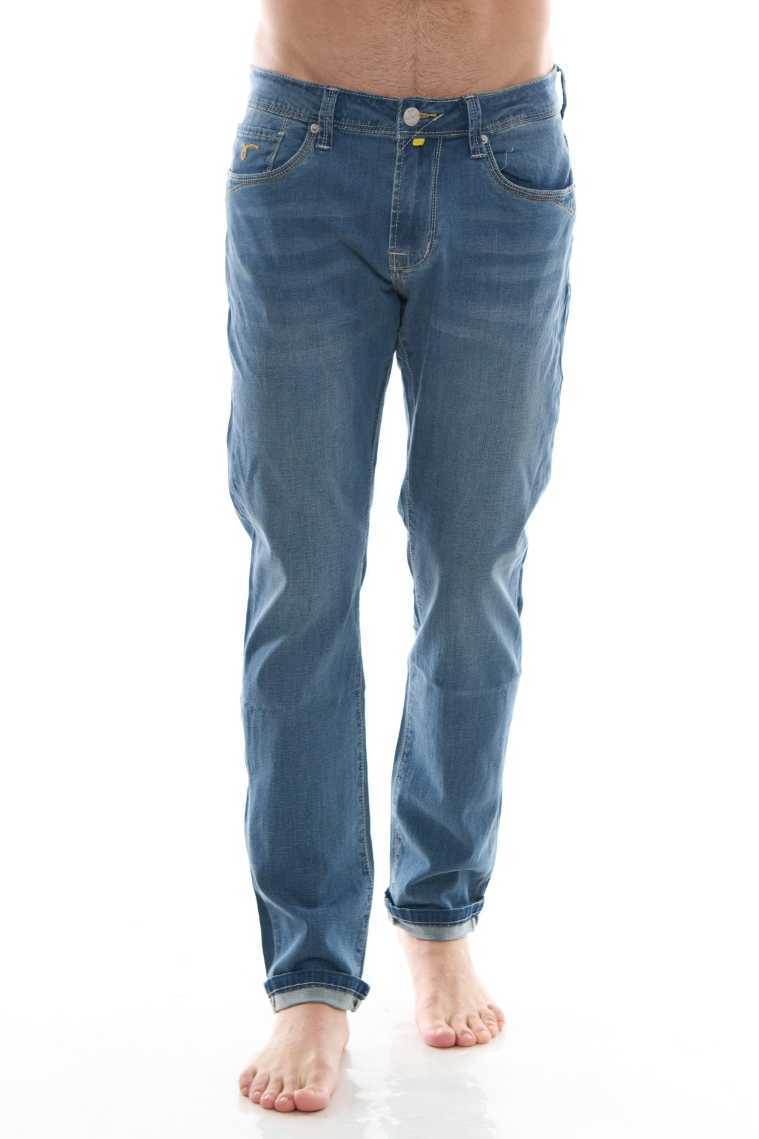 Jeans Tasca America Denim Light Chiaro