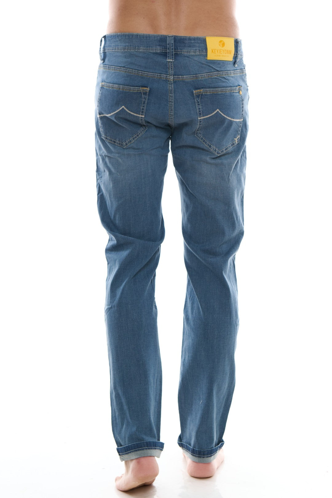 Jeans Tasca America Denim Light Chiaro