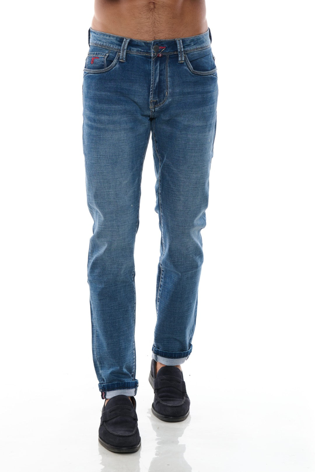 Jeans Jogg Denim Chiaro