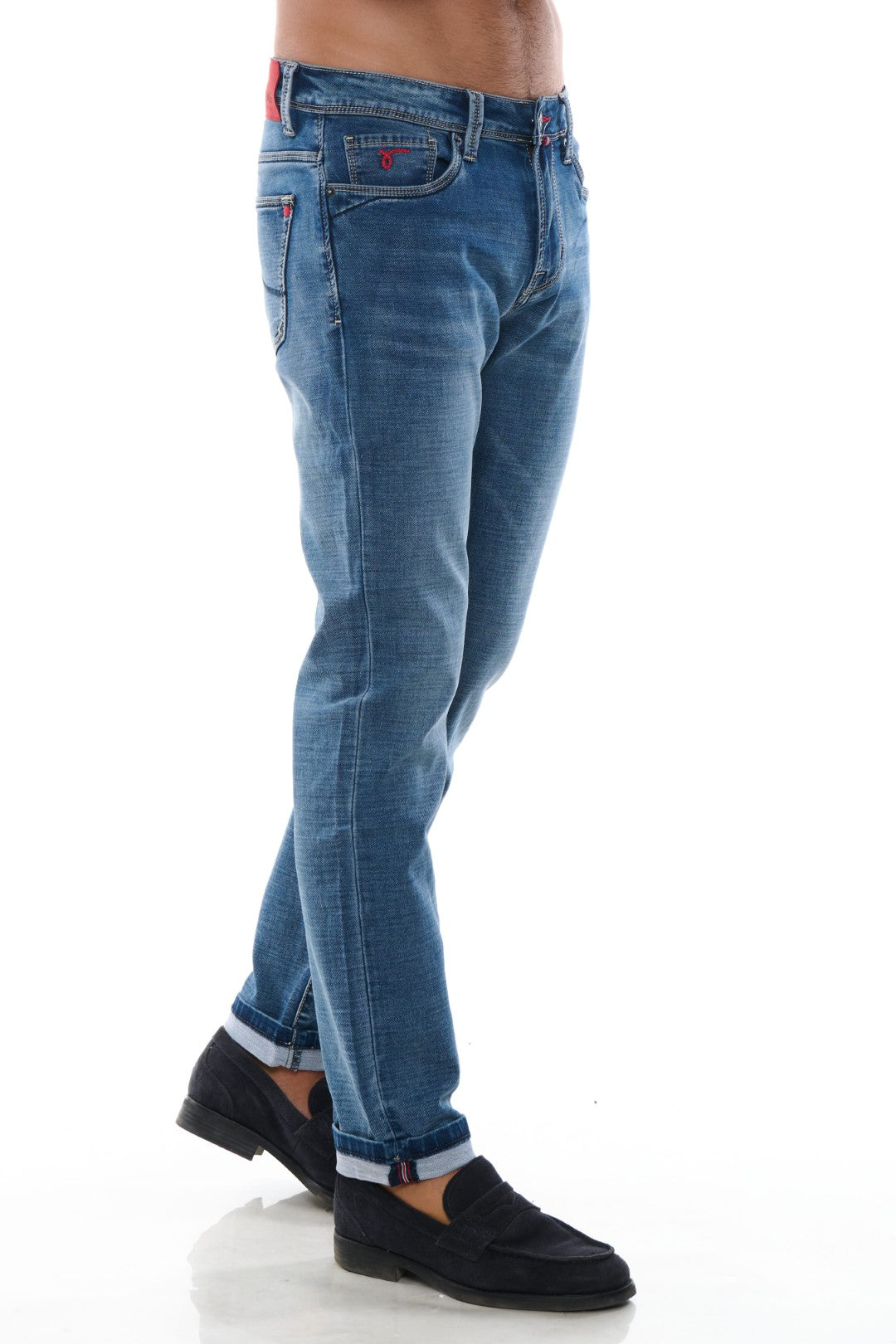 Jeans Jogg Denim Chiaro