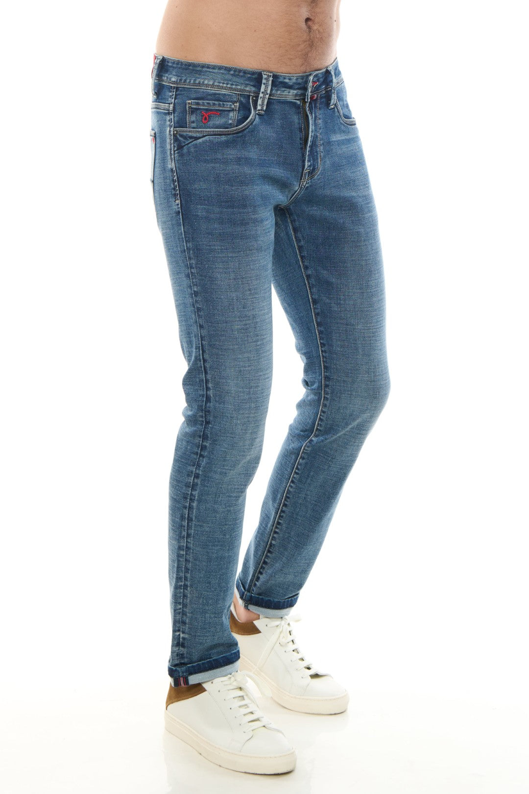 Jeans Jogg Denim Chiaro