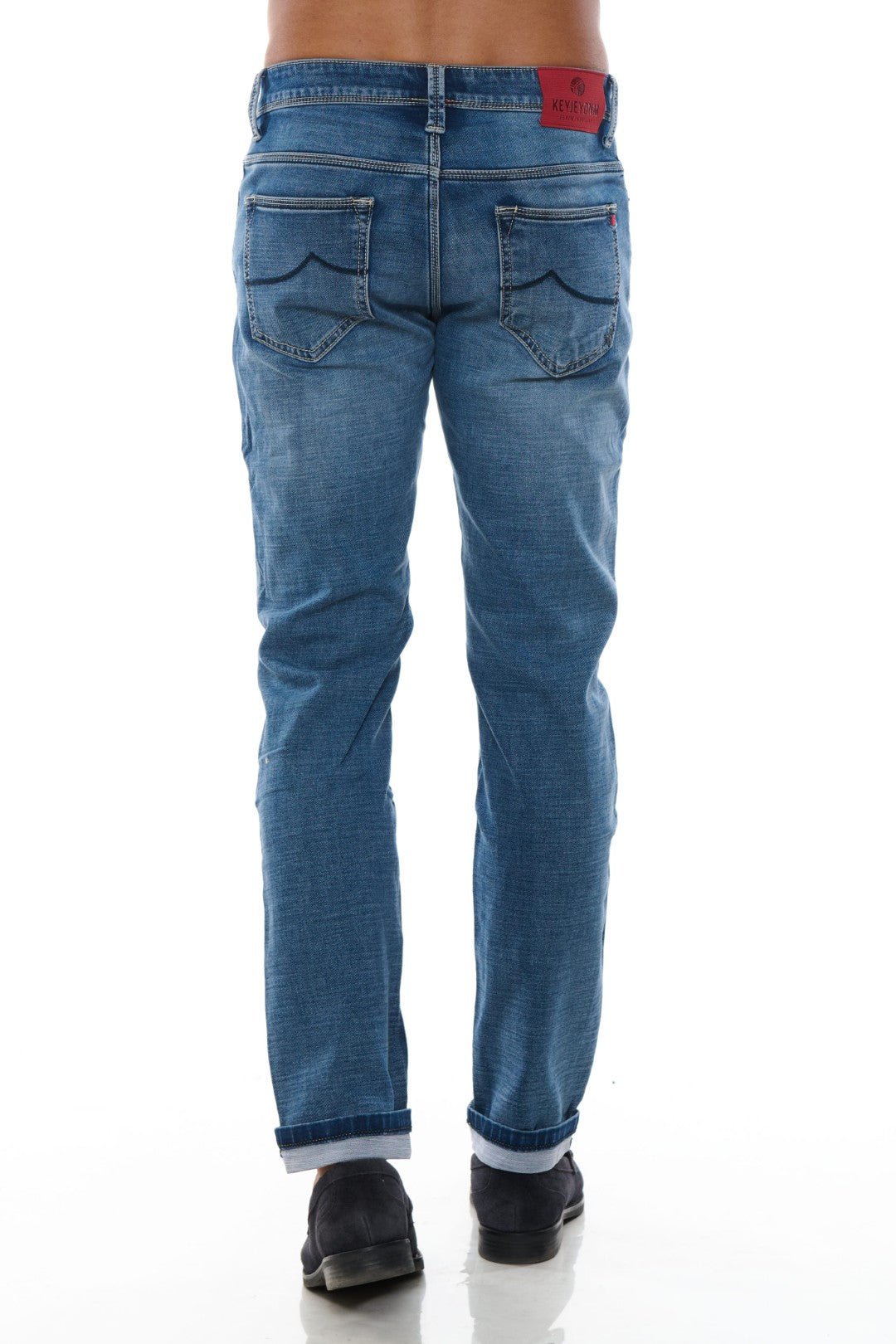 Jeans Jogg Denim Chiaro