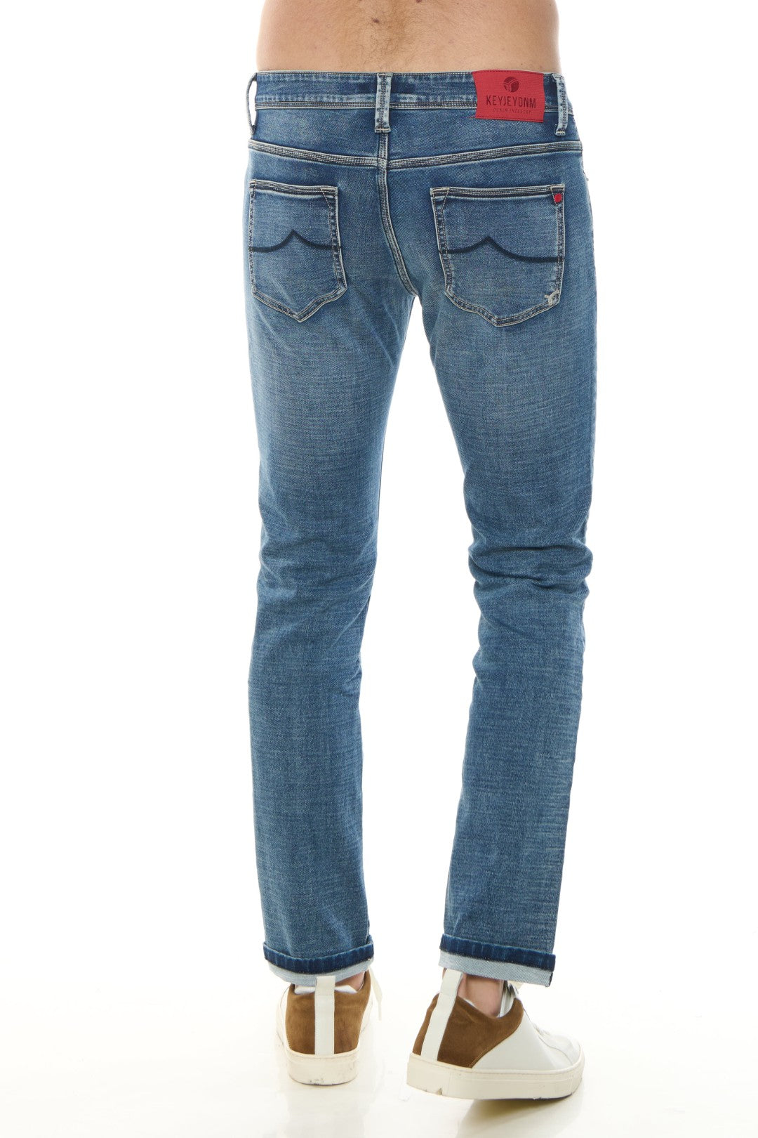 Jeans Jogg Denim Chiaro