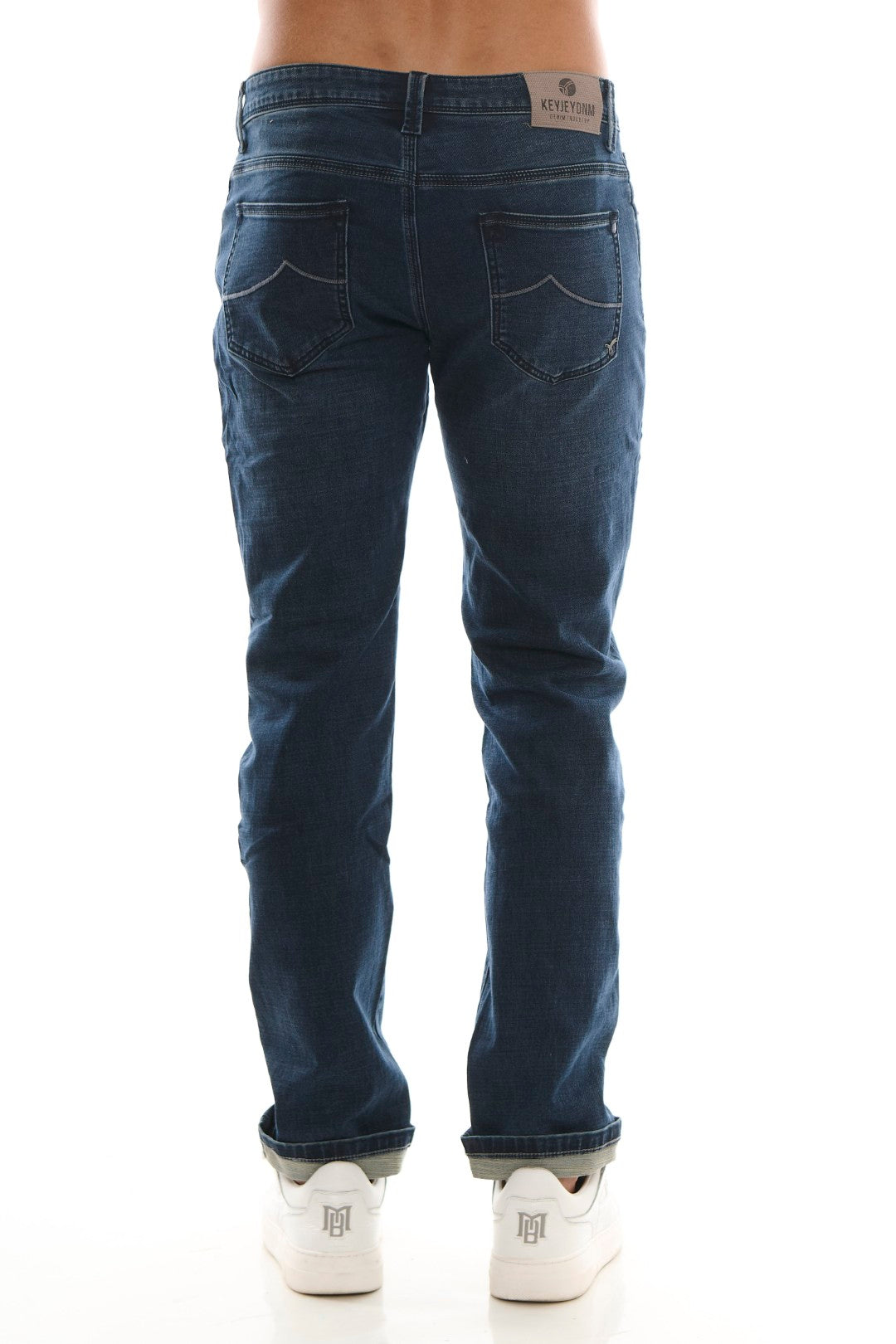 Jeans Jogg Denim Scuro