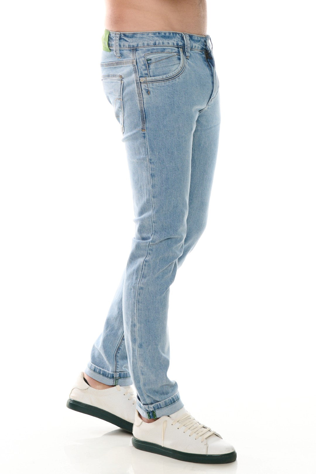 Jeans Stone Wash Light