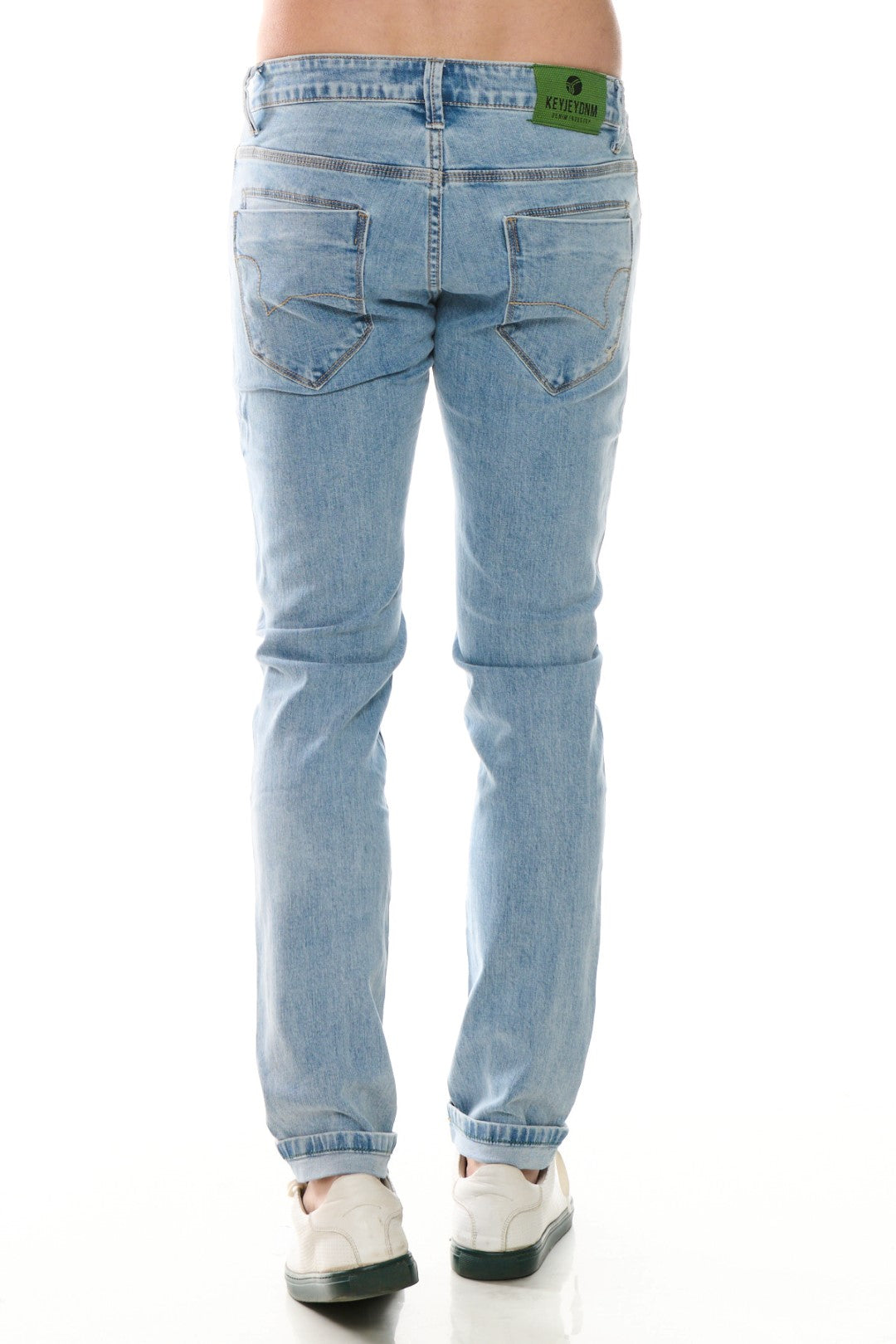 Jeans Stone Wash Light