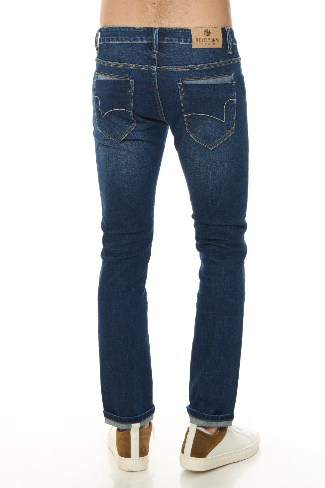 Dark 5 Pocket Jeans