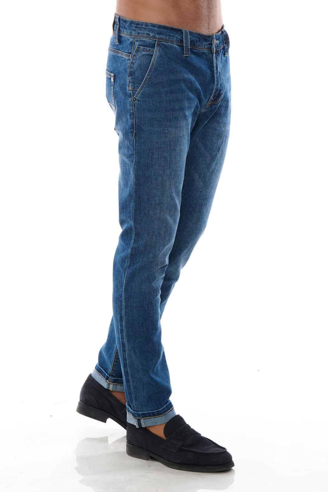 Jeans Basic Tasca America