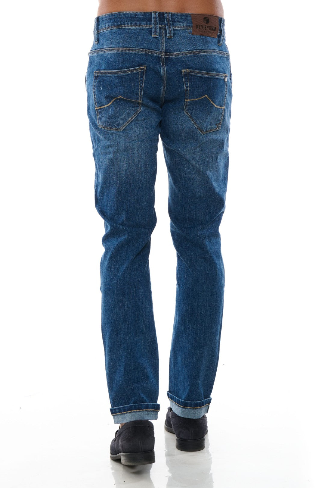 Jeans Basic Tasca America