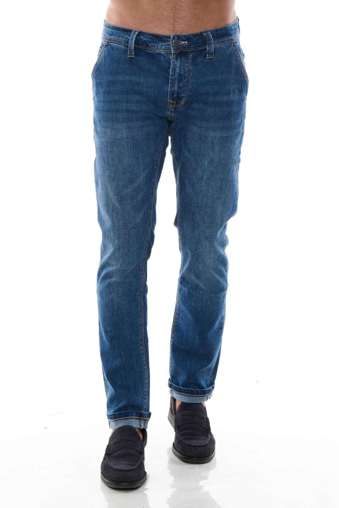 Jeans Basic Tasca America
