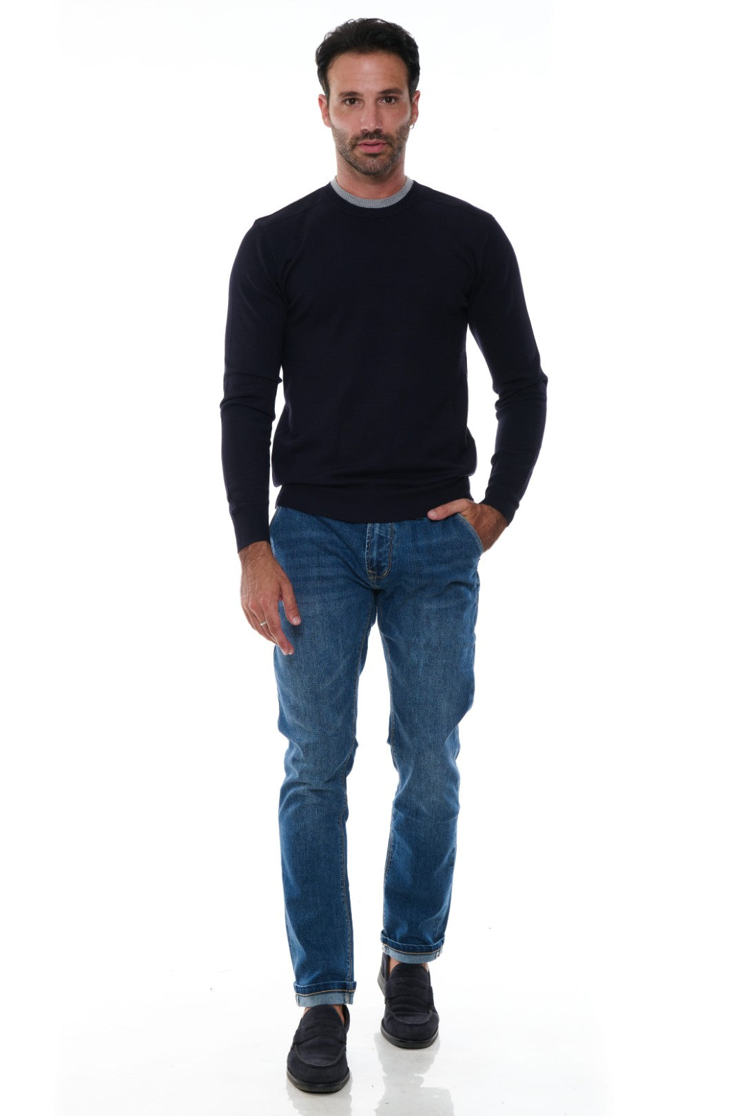 Jeans Basic Tasca America
