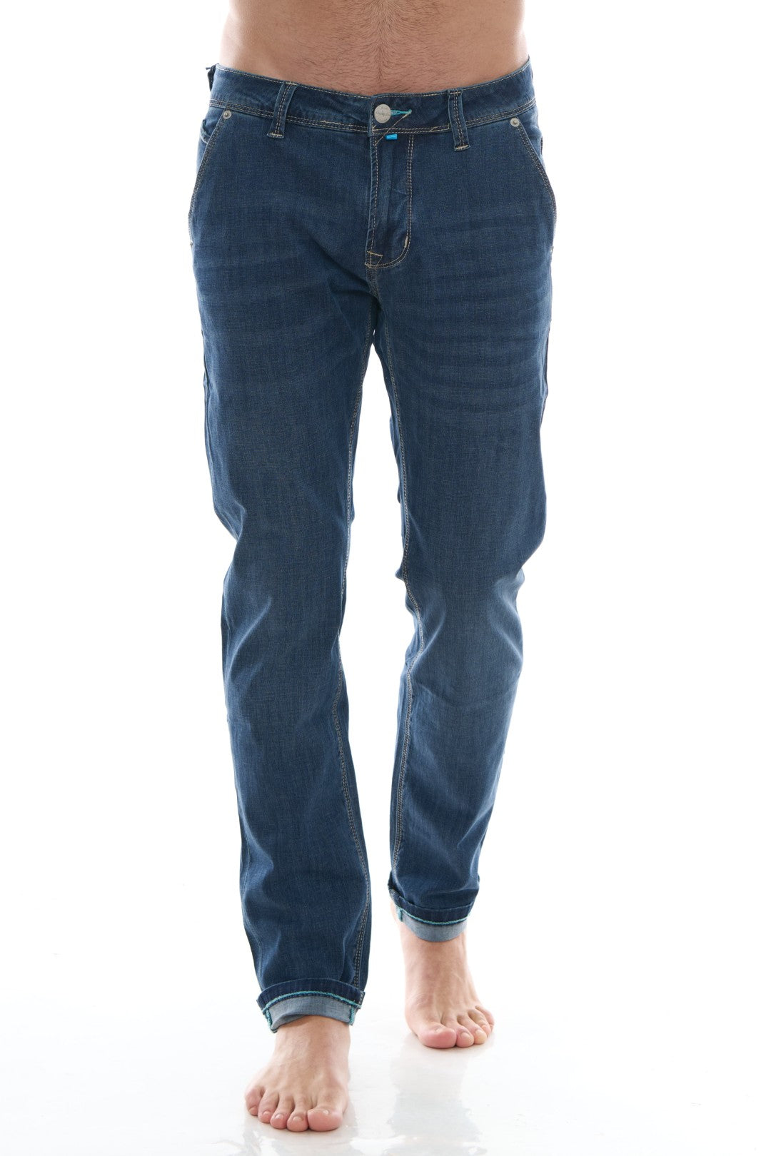 Jeans Tasca America Denim Light Scuro