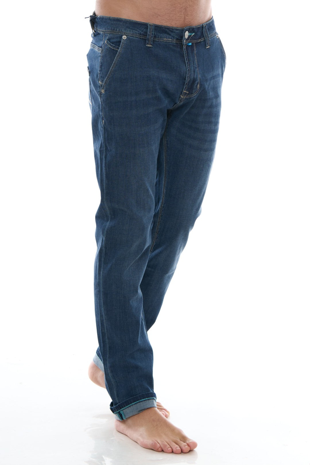 Jeans Tasca America Denim Light Scuro