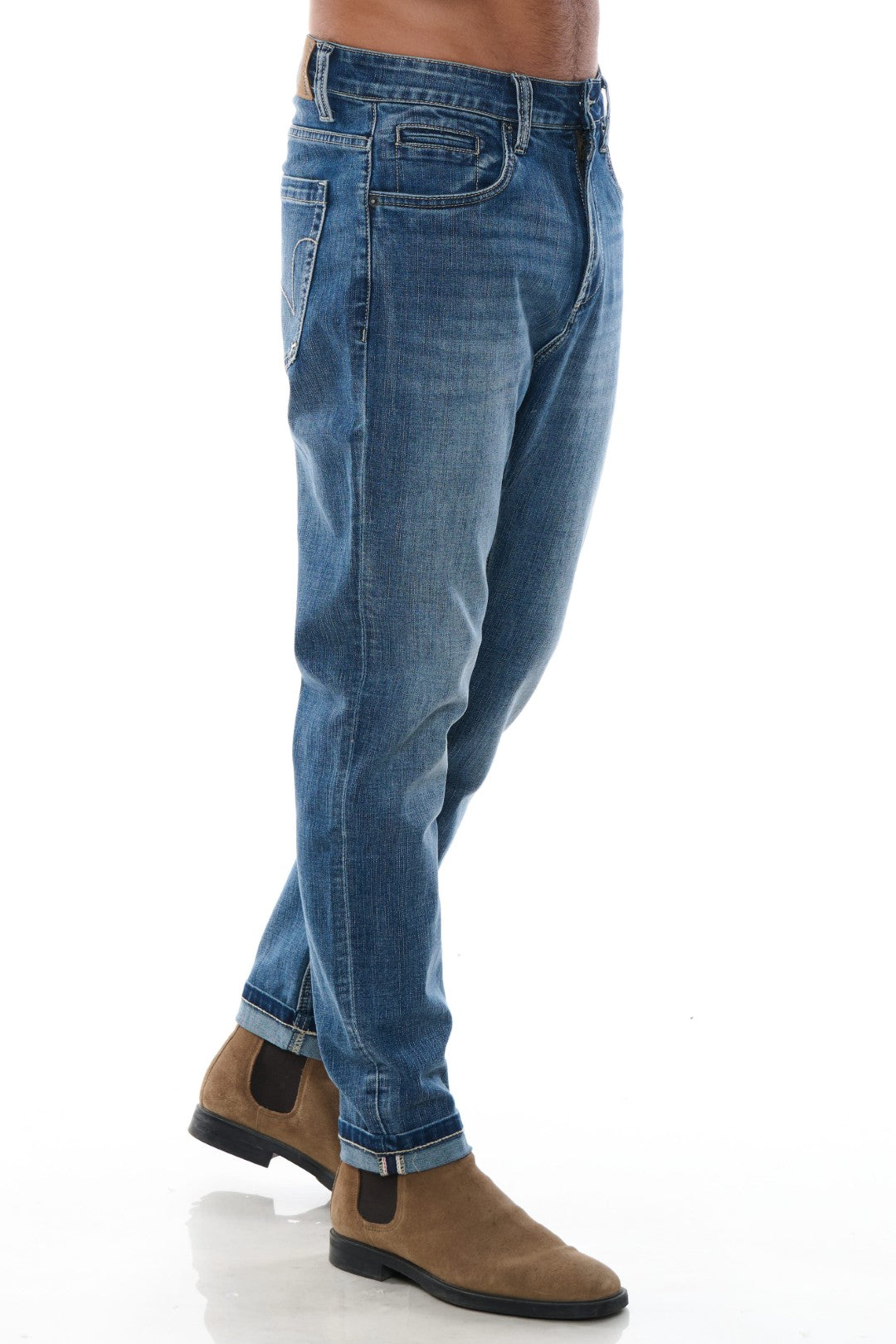 Jeans Basic Loose