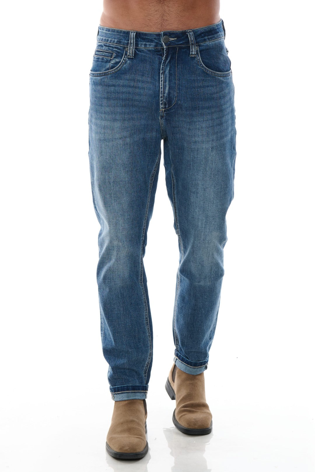 Jeans Basic Loose